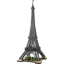 Playset Lego Icons: Eiffel Tower - Paris, France 10307 10001 Pieces 57 x 149 x 57 cm