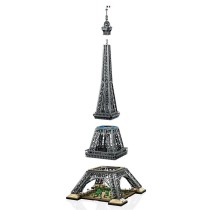 Playset Lego Icons: Eiffel Tower - Paris, France 10307 10001 Pieces 57 x 149 x 57 cm