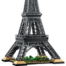 Playset Lego Icons: Eiffel Tower - Paris, France 10307 10001 Pieces 57 x 149 x 57 cm