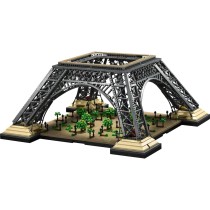 Playset Lego Icons: Eiffel Tower - Paris, France 10307 10001 Pieces 57 x 149 x 57 cm