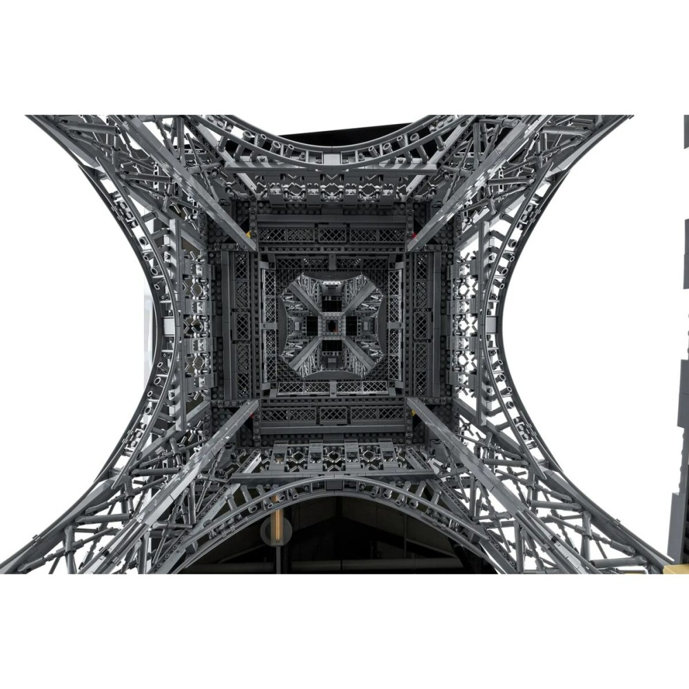Playset Lego Icons: Eiffel Tower - Paris, France 10307 10001 Pieces 57 x 149 x 57 cm
