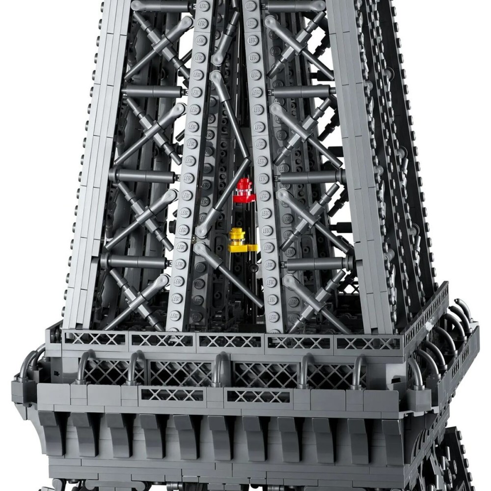 Playset Lego Icons: Eiffel Tower - Paris, France 10307 10001 Pieces 57 x 149 x 57 cm
