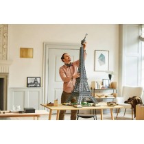 Playset Lego Icons: Eiffel Tower - Paris, France 10307 10001 Pieces 57 x 149 x 57 cm
