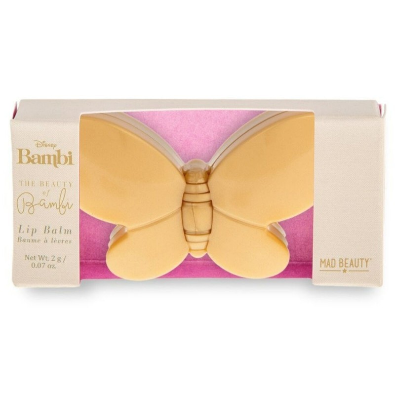 Lip Balm Mad Beauty Bambi Butterfly