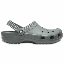 Sabots Crocs Classic U Slate Gris Adultes