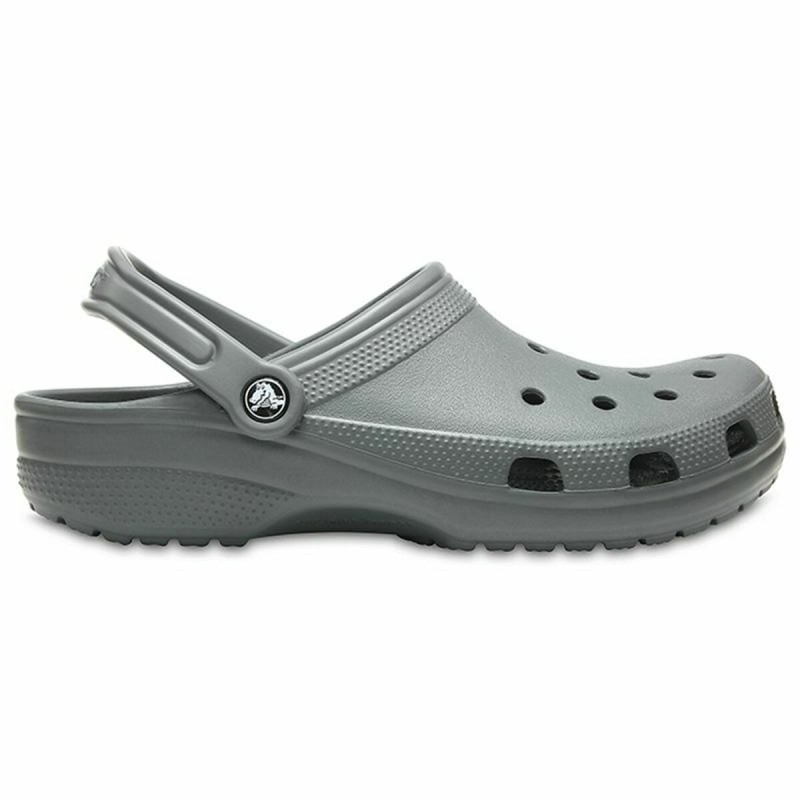 Clogs Crocs Classic U Slate Grey Adults