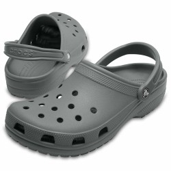 Holzschuhe Crocs Classic U Slate Grau Erwachsene