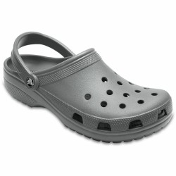 Holzschuhe Crocs Classic U Slate Grau Erwachsene