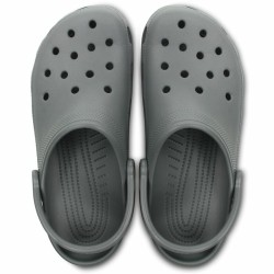 Sabots Crocs Classic U Slate Gris Adultes