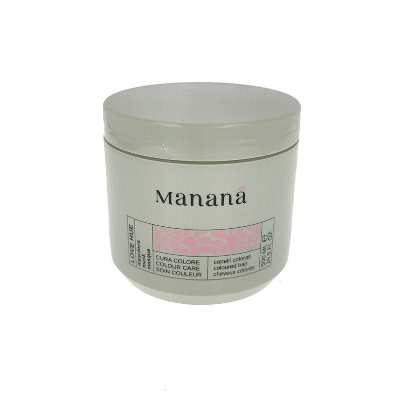 Haarmaske Mananã Love Hue 500 ml