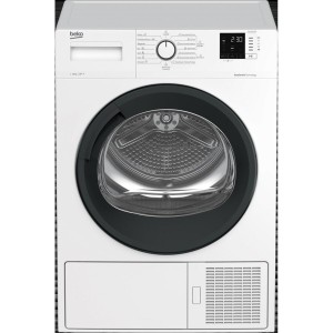 Condensation dryer BEKO DH10413GAO 10 kg White