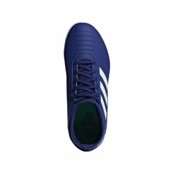 Hallenfußballschuhe für Erwachsene Adidas Predator Tango Dunkelblau Unisex