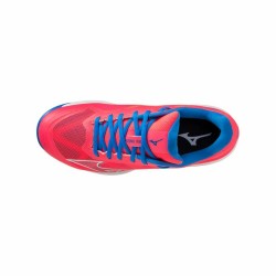 Padel-Sportschuhe für Erwachsene Mizuno Wave Exceed Lgtpadel Damen Rosa Erwachsene