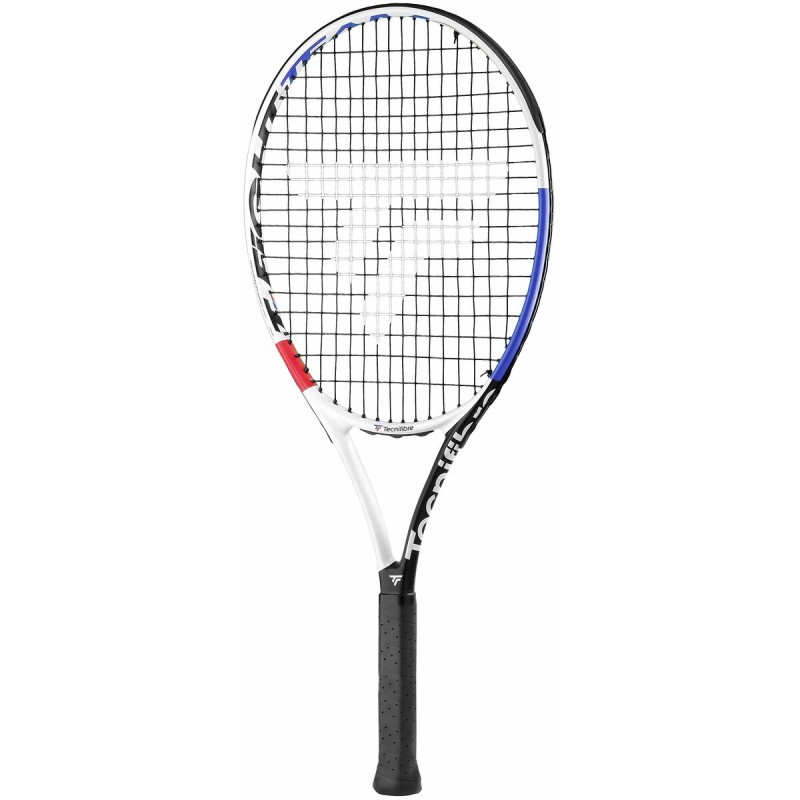 Raquette de Tennis Tecnifibre Tfight 25 Blanc Enfants