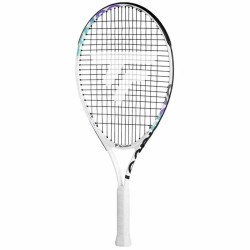 Tennisschläger Tecnifibre Tempo 23 Weiß Kinder