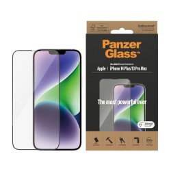 Bildschirmschutz Panzer Glass IPH 14 Plus / 13 Pro Max