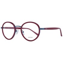 Brillenfassung Locman LOCV006 50RED