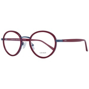 Brillenfassung Locman LOCV006 50RED