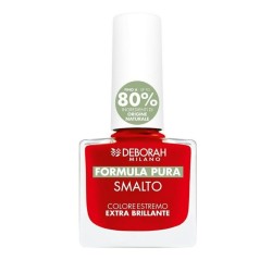 Nagellack Deborah Formula Pura Glanzfinish Nº 12 Schnell trocknend