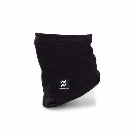 Snood polaire Northweek Neck Warmer Noir Multifonction (1 Unités)