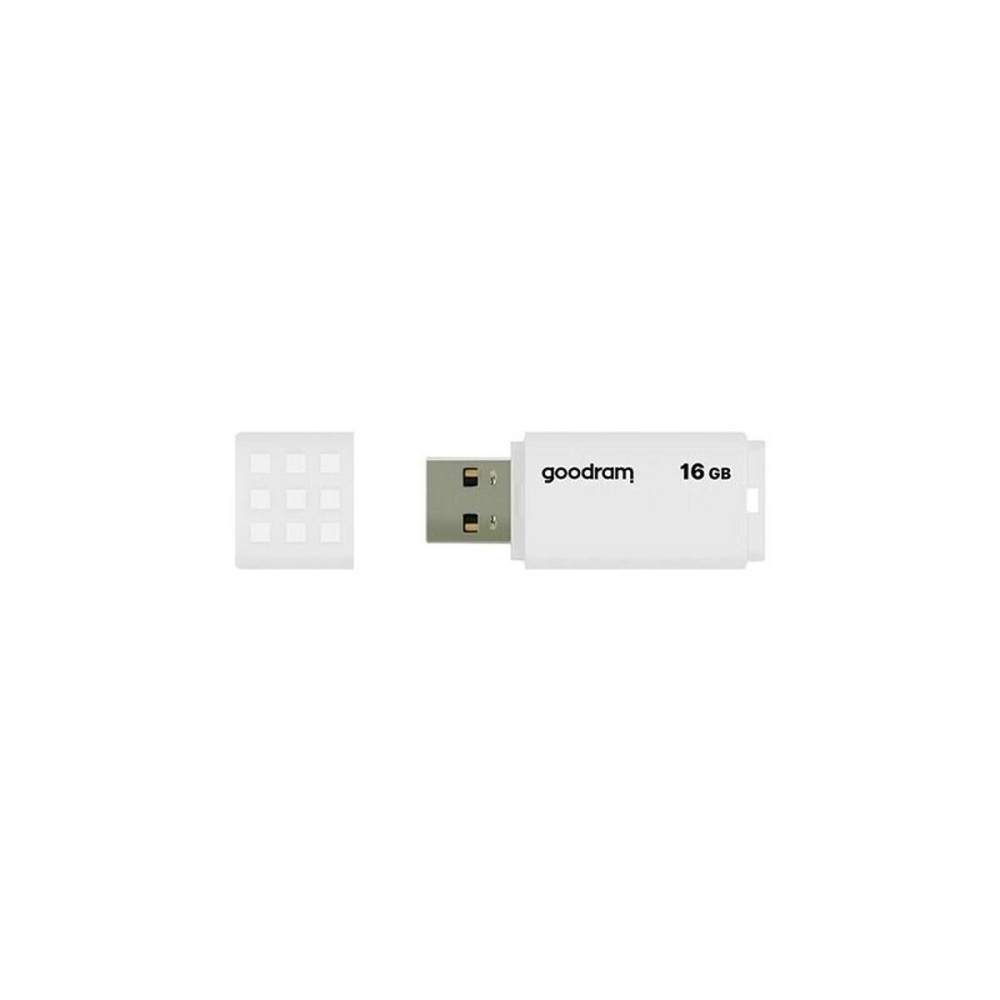 USB stick GoodRam UME2 White 16 GB 5 MB/s-20 MB/s