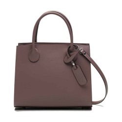 Damen Handtasche Maison Heritage TRIP-VIOLET 30 x 24 x 14 cm