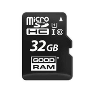 Carte Mémoire Micro SD avec Adaptateur GoodRam M1AA-0320R12 32 GB UHS-I Cours 10 100 Mb/s
