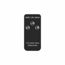 Switch HDMI Lanberg SWV-HDMI-0003 Noir 80 cm