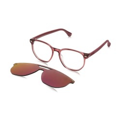 Brillenfassung Havaianas UBATUBA-CS-LHF-VQ Rosa Ø 51 mm