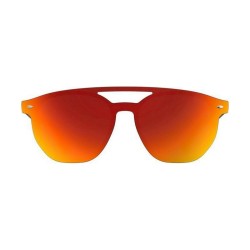 Brillenfassung Havaianas UBATUBA-CS-807-UZ Schwarz Rot Ø 51 mm