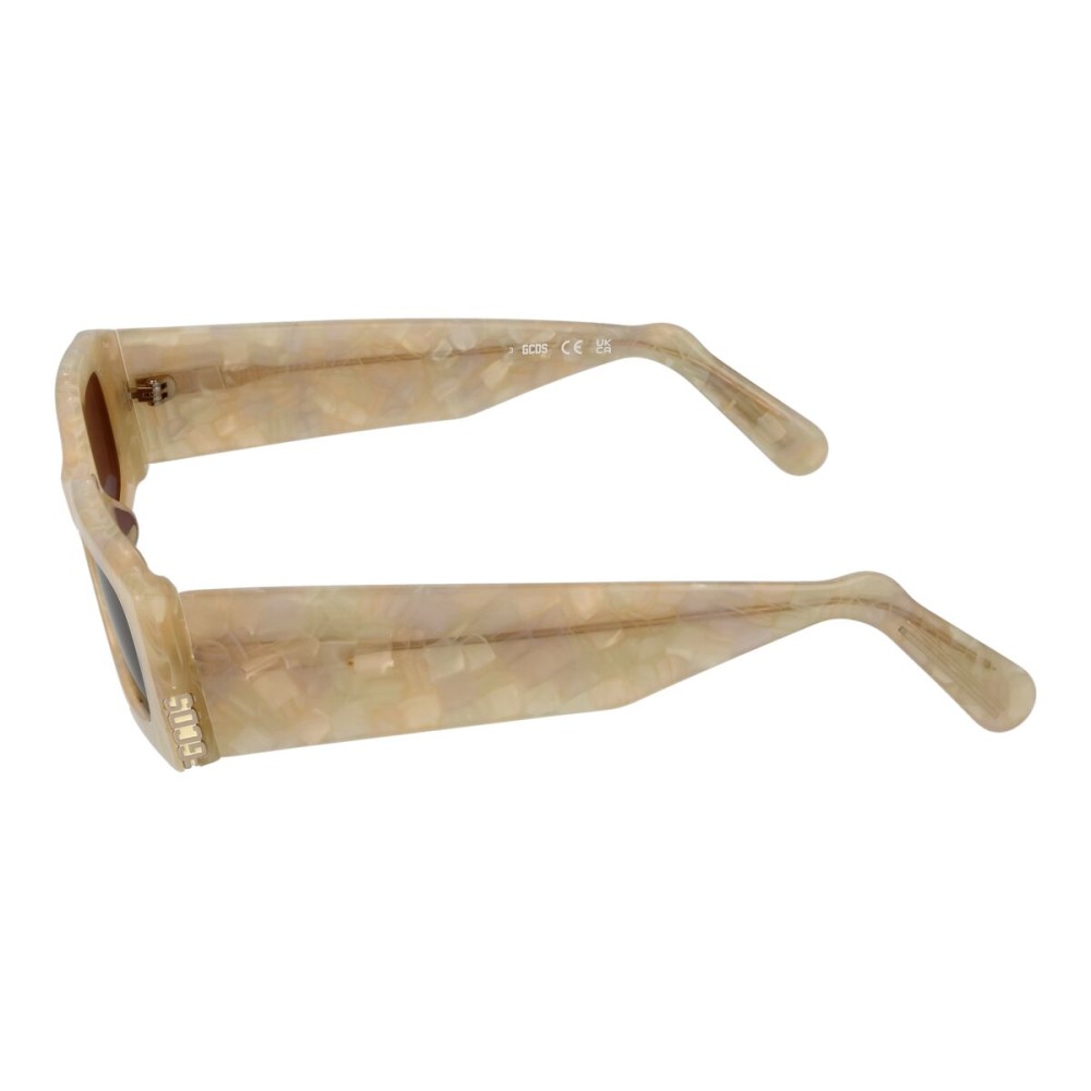 Unisex-Sonnenbrille GCDS GD0020 5225S