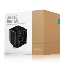 CPU-Kühler DEEPCOOL R-AK620-BKADMN-G