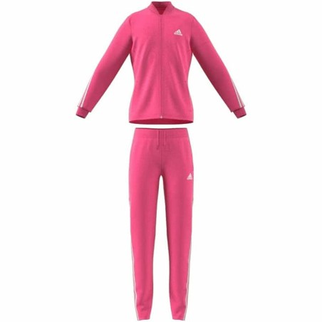 Survêtement Enfant Adidas  G3S PES TS HM4415 Rose