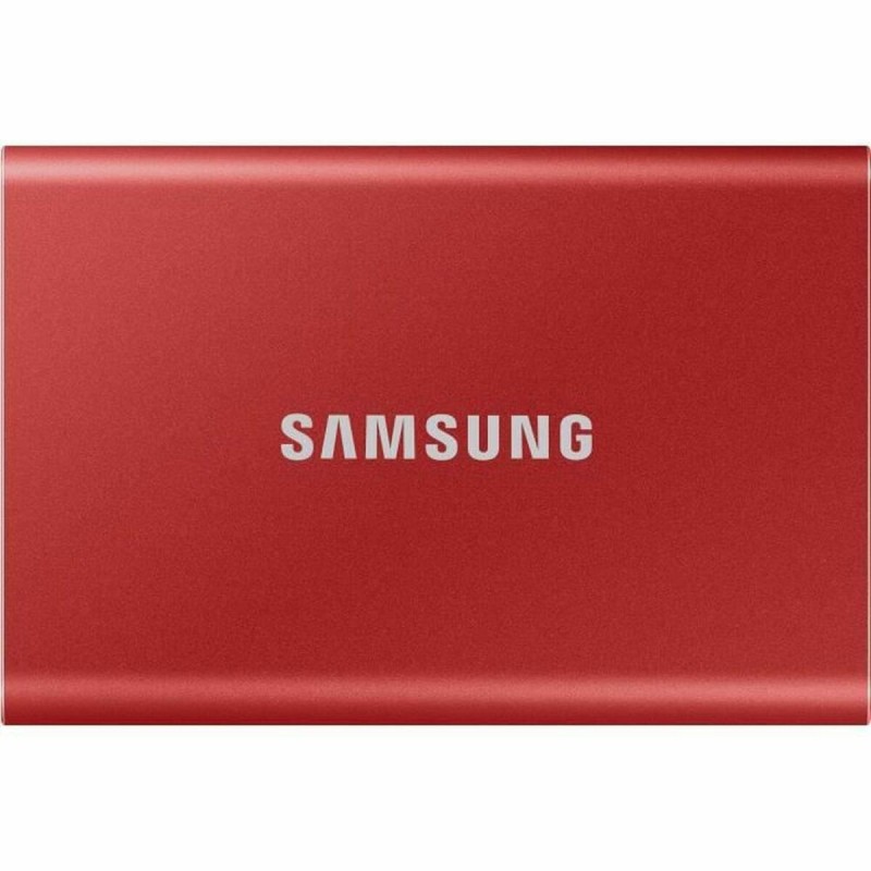 External Hard Drive Samsung Portable SSD T7 2 TB SSD