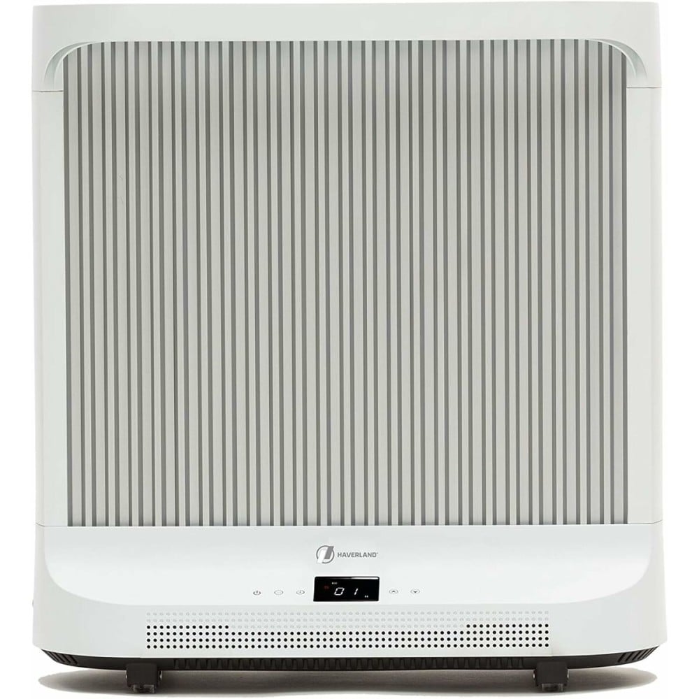 Digitaler Heizkörper Haverland IDK1 Weiß Grau 2000 W