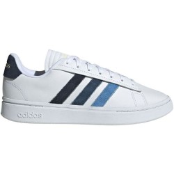 Baskets GRAND COURT ALPHA Adidas  GY7054 Blanc