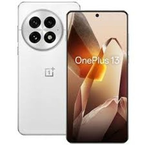 Smartphone OnePlus 13 Qualcomm Snapdragon 8 Elite 512 GB Blanc