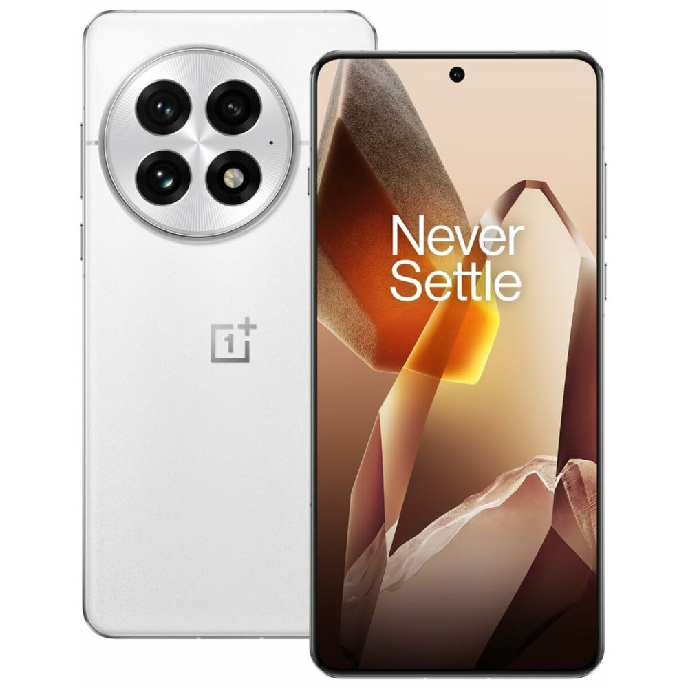 Smartphone OnePlus 13 Qualcomm Snapdragon 8 Elite 512 GB White