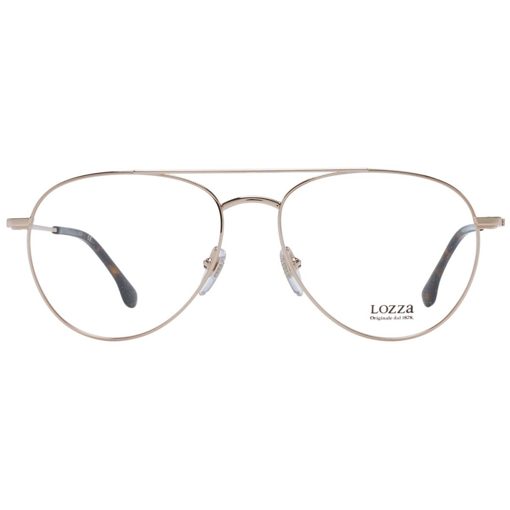 Unisex' Spectacle frame Lozza VL2360 560300