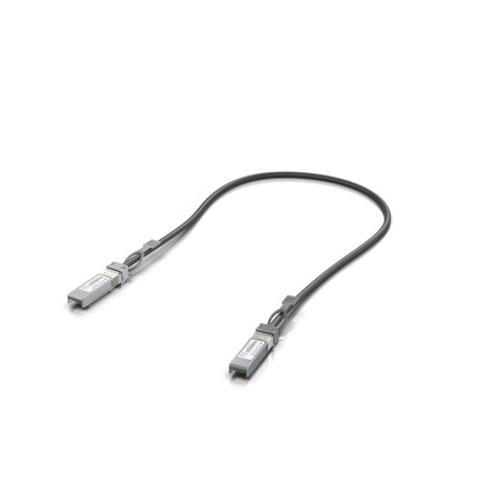 Red SFP+-Kabel UBIQUITI Schwarz 50 cm