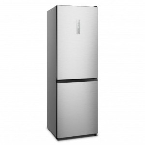 Combined Refrigerator Hisense RB390N4CCD Steel