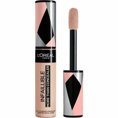 Crème Solaire Avec Couleur L'Oreal Make Up 30173583 323-Fawn/Cham 11 ml