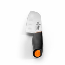 Santokumesser BRA A198004 Grau Edelstahl
