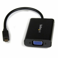 Câble Micro HDMI Startech MCHD2VGAA2 1920 x 1080 px