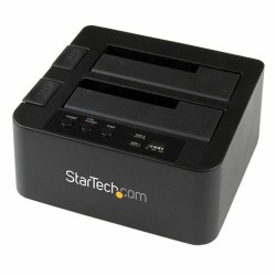 Enrégisteur Startech SDOCK2U33RE         