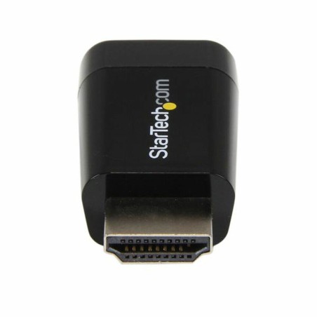 HDMI Adapter Startech HD2VGAMICRO          Black