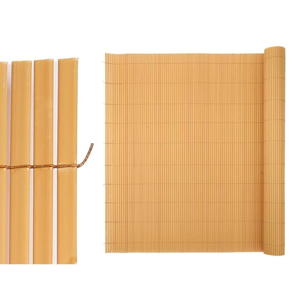 Sichtschutz Ibergarden EWFC156-BE Beige PVC 300 x 100 x 1 cm