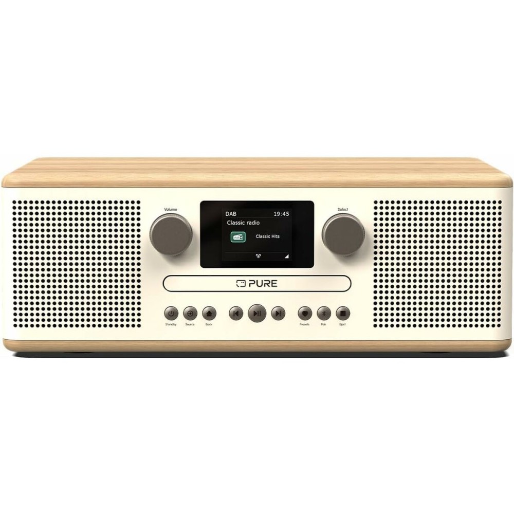 Hi-Fi-Anlage Pure CLASSIC C-D6
