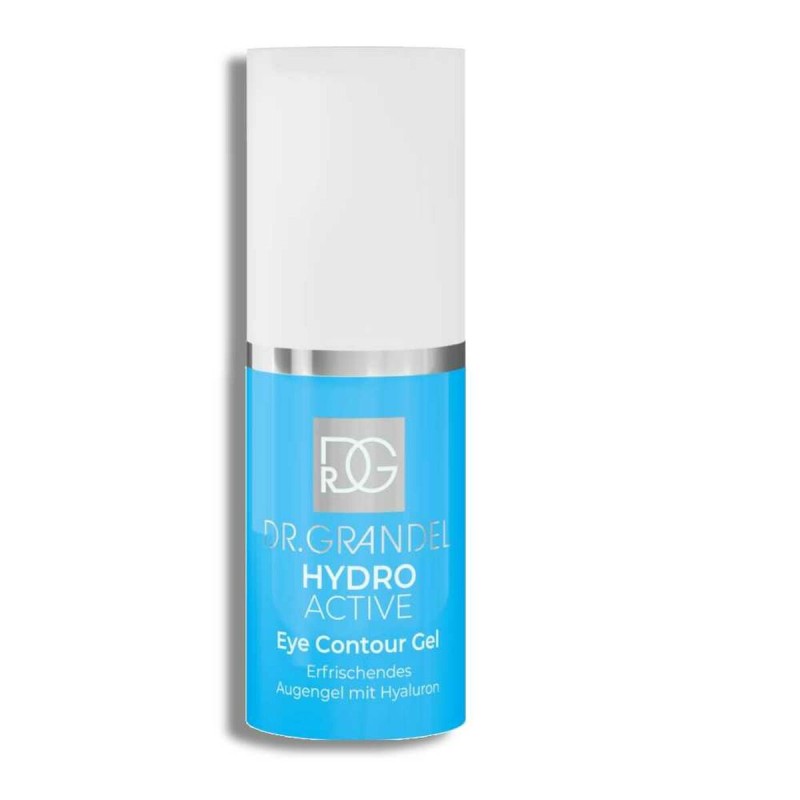 Augenkontur-Gel Dr. Grandel Hydro Active Mit Hyaluronsäure 15 ml