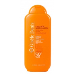 Émulsion solaire Gisèle Denis 200 ml Spf 4